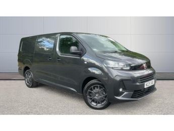 Vauxhall Vivaro L2 Diesel 2.0 Turbo D 145 Pro H1 Van