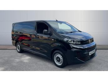 Vauxhall Vivaro L2 Diesel 2.0 Turbo D 145 Prime H1 Van Auto