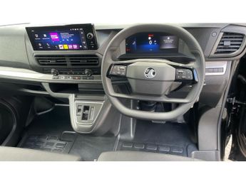 Vauxhall Vivaro L2 Diesel 2.0 Turbo D 145 Prime H1 Van Auto