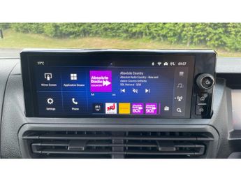 Vauxhall Vivaro L2 Diesel 2.0 Turbo D 145 Prime H1 Van Auto