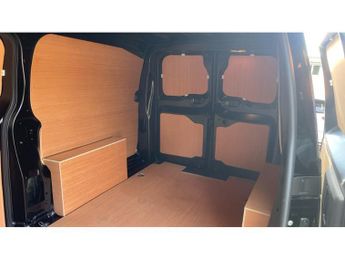 Vauxhall Vivaro L2 Diesel 2.0 Turbo D 145 Prime H1 Van Auto