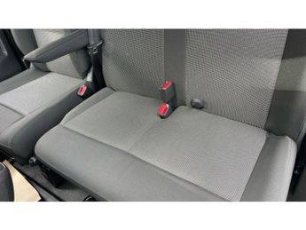 Vauxhall Vivaro L2 Diesel 2.0 Turbo D 145 Prime H1 Van Auto