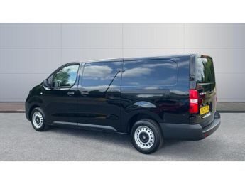 Vauxhall Vivaro L2 Diesel 2.0 Turbo D 145 Prime H1 Van Auto
