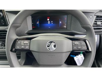 Vauxhall Vivaro L2 Diesel 2.0 Turbo D 145 Prime H1 Van Auto