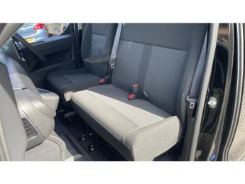 Vauxhall Vivaro L2 Diesel 2.0 Turbo D 145 Prime H1 Van Auto