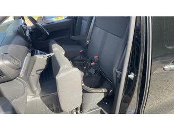 Vauxhall Vivaro L2 Diesel 2.0 Turbo D 145 Prime H1 Van Auto
