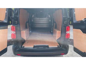 Vauxhall Vivaro L2 Diesel 2.0 Turbo D 145 Prime H1 Van Auto