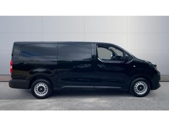 Vauxhall Vivaro L2 Diesel 2.0 Turbo D 145 Prime H1 Van Auto