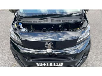 Vauxhall Vivaro L2 Diesel 2.0 Turbo D 145 Prime H1 Van Auto