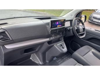 Vauxhall Vivaro L2 Diesel 2.0 Turbo D 145 Prime H1 Van Auto