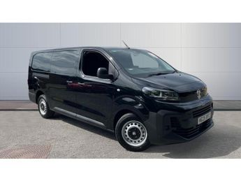 Vauxhall Vivaro L2 Diesel 2.0 Turbo D 145 Prime H1 Van Auto