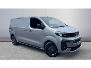 Vauxhall Vivaro L1 Diesel 1.5 Turbo D 120 Pro H1 Van
