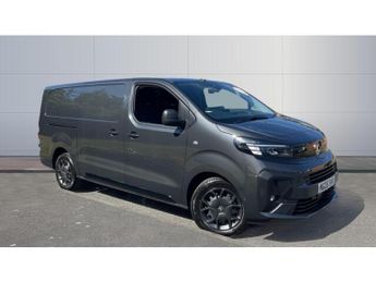 Vauxhall Vivaro L2 Diesel 2.0 Turbo D 145 Pro H1 Van