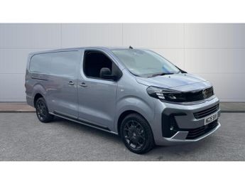 Vauxhall Vivaro L2 Diesel 1.5 Turbo D 120 Pro H1 Van