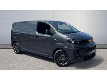 Vauxhall Vivaro L1 Diesel 1.5 Turbo D 120 Pro H1 Van