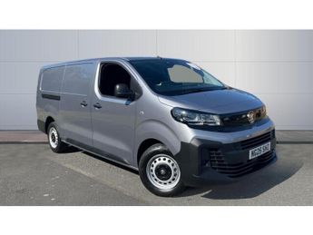 Vauxhall Vivaro L2 Diesel 2.0 Turbo D 145 Prime H1 Van