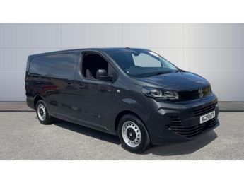Vauxhall Vivaro L2 Diesel 2.0 Turbo D 145 Prime H1 Van Auto