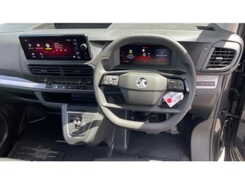 Vauxhall Vivaro L2 Diesel 2.0 Turbo D 145 Prime H1 Van Auto