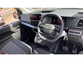 Vauxhall Vivaro L2 Diesel 2.0 Turbo D 145 Prime H1 Van Auto