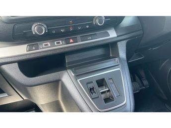 Vauxhall Vivaro L2 Diesel 2.0 Turbo D 145 Prime H1 Van Auto