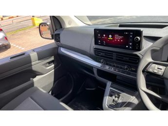 Vauxhall Vivaro L2 Diesel 2.0 Turbo D 145 Prime H1 Van Auto