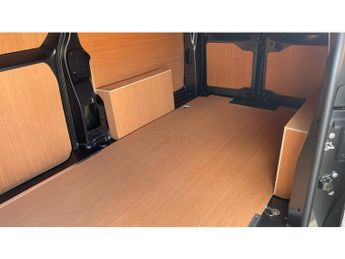 Vauxhall Vivaro L2 Diesel 2.0 Turbo D 145 Prime H1 Van Auto