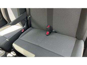 Vauxhall Vivaro L2 Diesel 2.0 Turbo D 145 Prime H1 Van Auto