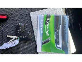 Vauxhall Vivaro L2 Diesel 2.0 Turbo D 145 Prime H1 Van Auto