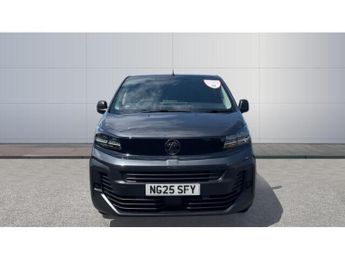 Vauxhall Vivaro L2 Diesel 2.0 Turbo D 145 Prime H1 Van Auto