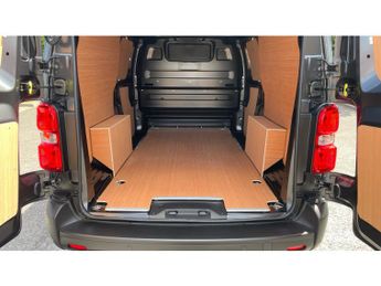 Vauxhall Vivaro L2 Diesel 2.0 Turbo D 145 Prime H1 Van Auto