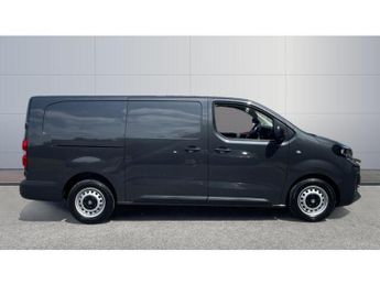 Vauxhall Vivaro L2 Diesel 2.0 Turbo D 145 Prime H1 Van Auto