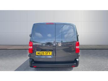 Vauxhall Vivaro L2 Diesel 2.0 Turbo D 145 Prime H1 Van Auto