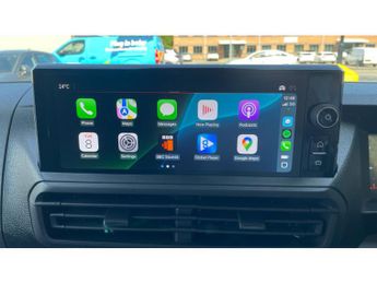 Vauxhall Vivaro L2 Diesel 2.0 Turbo D 145 Prime H1 Van Auto