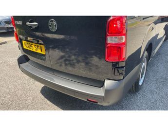 Vauxhall Vivaro L2 Diesel 2.0 Turbo D 145 Prime H1 Van Auto