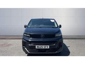 Vauxhall Vivaro L2 Diesel 2.0 Turbo D 145 Prime H1 Van Auto