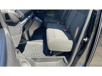 Vauxhall Vivaro L2 Diesel 2.0 Turbo D 145 Prime H1 Van Auto