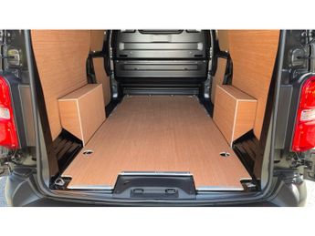 Vauxhall Vivaro L2 Diesel 2.0 Turbo D 145 Prime H1 Van Auto
