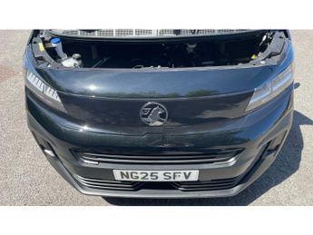 Vauxhall Vivaro L2 Diesel 2.0 Turbo D 145 Prime H1 Van Auto