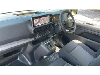 Vauxhall Vivaro L2 Diesel 2.0 Turbo D 145 Prime H1 Van Auto