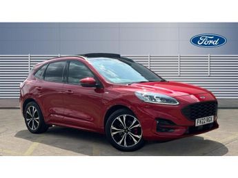Ford Kuga 1.5 EcoBlue ST-Line X Edition 5dr Diesel Estate