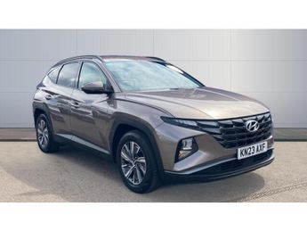 Hyundai TUCSON 1.6 TGDi 48V MHD SE Connect 5dr 2WD DCT Petrol Estate