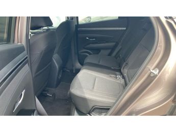 Hyundai TUCSON 1.6 TGDi 48V MHD SE Connect 5dr 2WD DCT Petrol Estate