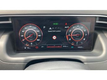 Hyundai TUCSON 1.6 TGDi 48V MHD SE Connect 5dr 2WD DCT Petrol Estate