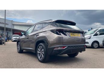 Hyundai TUCSON 1.6 TGDi 48V MHD SE Connect 5dr 2WD DCT Petrol Estate