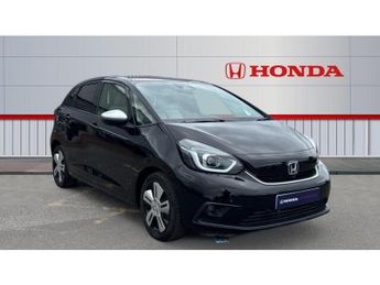 Honda Jazz 1.5 i-MMD Hybrid EX 5dr eCVT Hybrid Hatchback