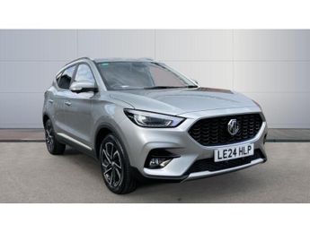MG ZS 1.0T GDi Exclusive 5dr DCT Petrol Hatchback
