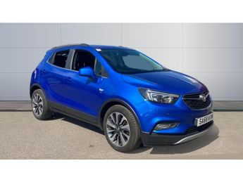 Vauxhall Mokka 1.4T ecoTEC Elite Nav 5dr Petrol Hatchback