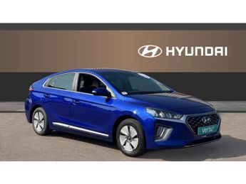 Hyundai IONIQ 1.6 GDi Hybrid Premium 5dr DCT Hybrid Hatchback