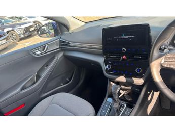 Hyundai IONIQ 1.6 GDi Hybrid Premium 5dr DCT Hybrid Hatchback