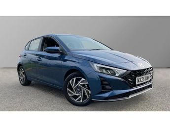 Hyundai I20 1.0T GDi Advance [Nav] 5dr Petrol Hatchback